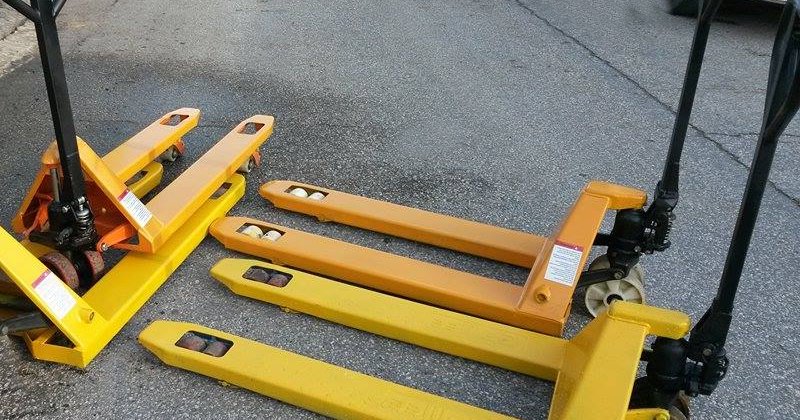 Sancaktepe İkinci el ve Sıfır Transpalet