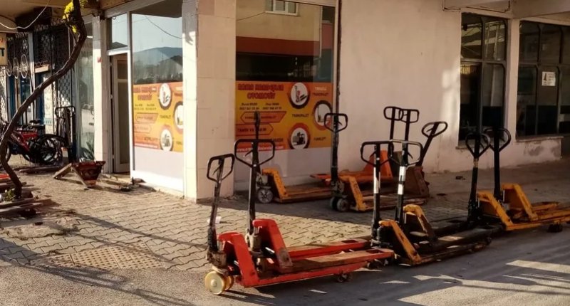 Sancaktepe Transpalet Tamircisi